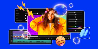 Как легко смонтировать ролик: 5 шагов для новичков на примере Мовавика Видео