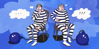 Что такое дилемма заключённого и как она работает в реальной жизни