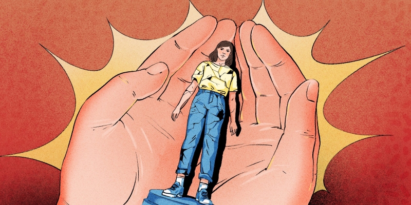 8 опасных привычек, которые разрушают вашу самооценку