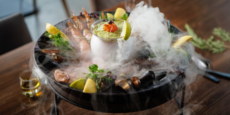 Концептуальная кухня и «гастротуры» по регионам: чем удивляют рестораны в 2025 году