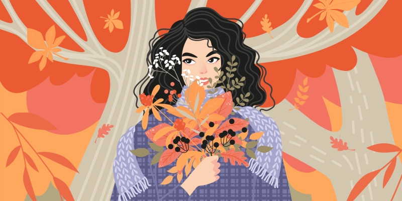 25 простых и доступных способов насладиться осенью